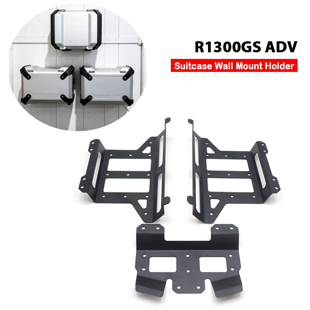 Wall Organizer Pocket - Supporto a Parete per BMW R1300GS