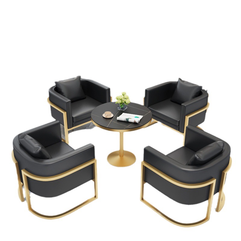 Office Furniture Set - Divano per Sala d'Attesa e Reception,
