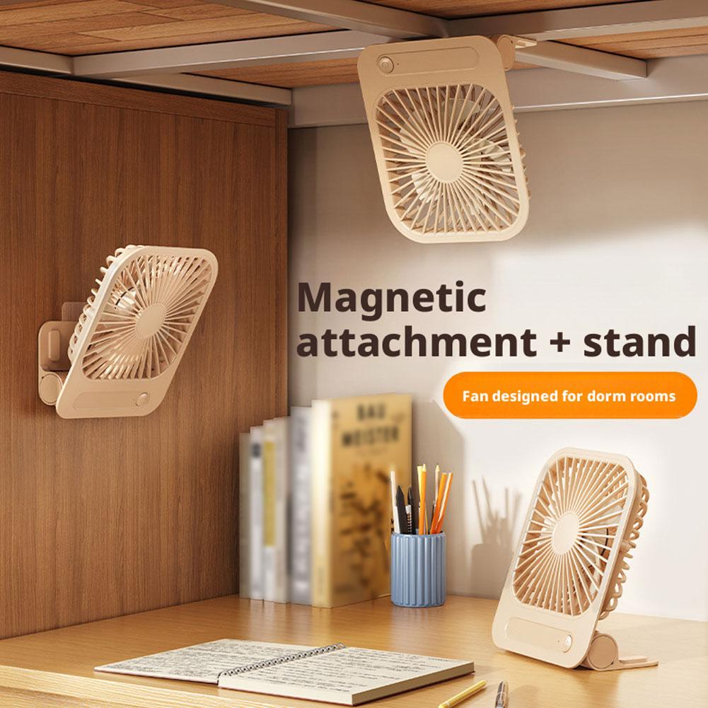 Office Furniture Brands - Ventilatore magnetico ultrasottile per raffreddamento, ventilatore