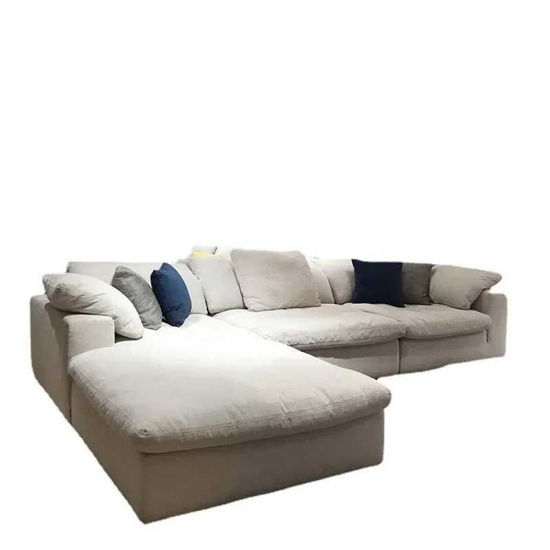 Office Furniture Removal - Set di divani componibili moderni in