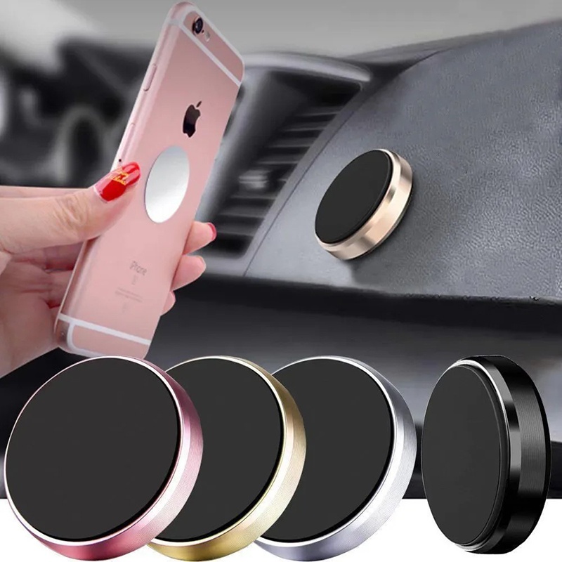 Mobile Pedestal Cabinet - Supporto Magnetico per Telefono da Auto,