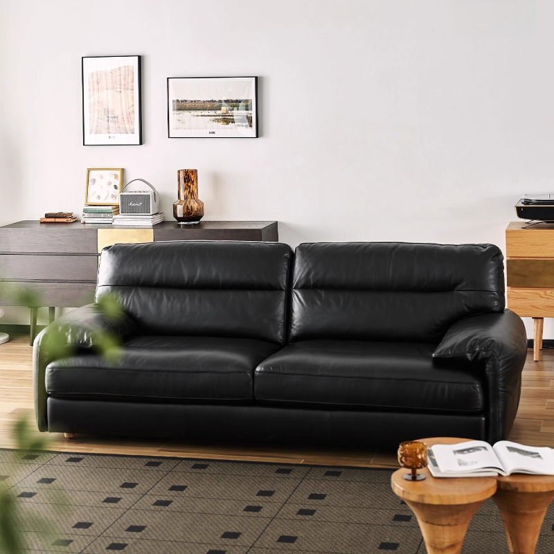 Office Furniture Services - Divano in legno di grandi dimensioni