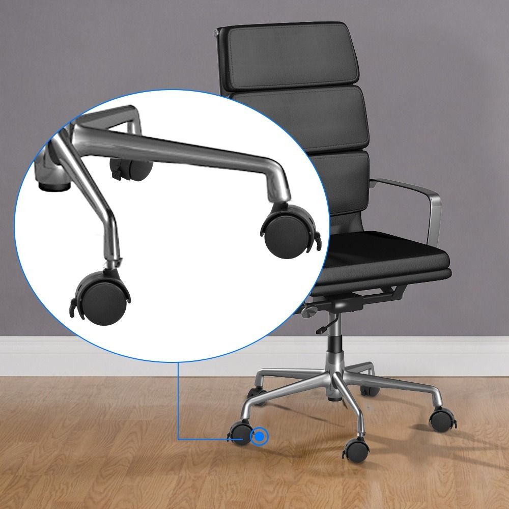 Office Furniture Hardware - Nuove Ruote Girevoli con Freno per