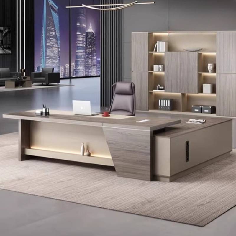 Office Furniture And Equipment - Attrezzature per la Decorazione, Scrivania da