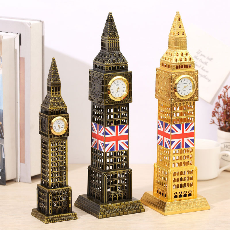 Office Furniture London - Modelli di Statua del Big Ben