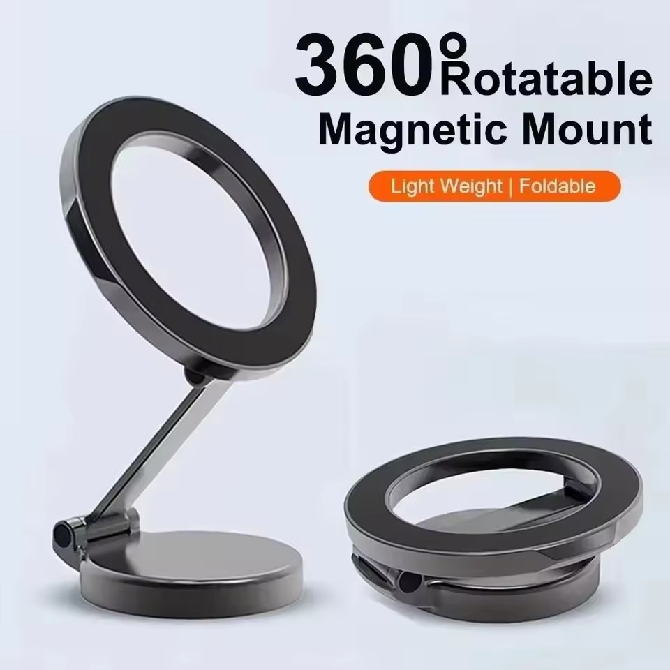 Mobile Pedestal Cabinet - Supporto Magnetico Pieghevole per Telefono Cellulare
