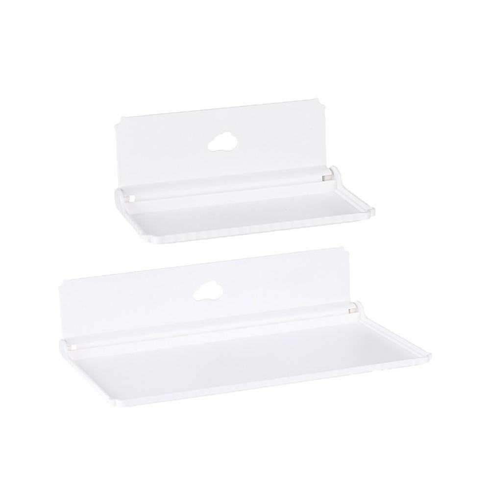Wall Organizer Pocket - Mensola da Parete Pieghevole Senza Fori,