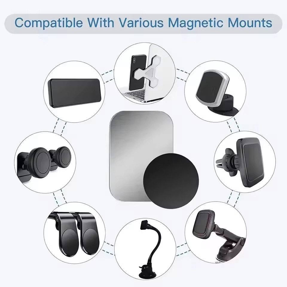 5/10 Pezzi Adesivi Magnetici i - Mobile Pedestal Cabinet recensione e prezzo