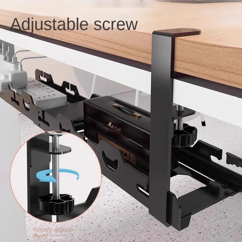 Portacavi in Metallo da Instal - Cable Tray Under Desk recensione e prezzo
