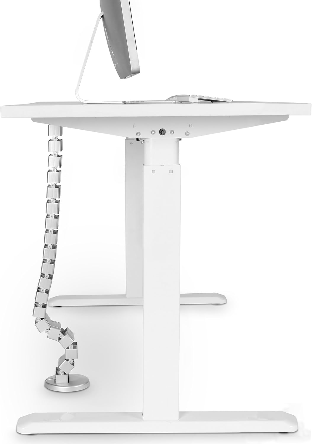 ISRTAO Vassoio per la Gestione - Cable Tray Under Desk recensione e prezzo