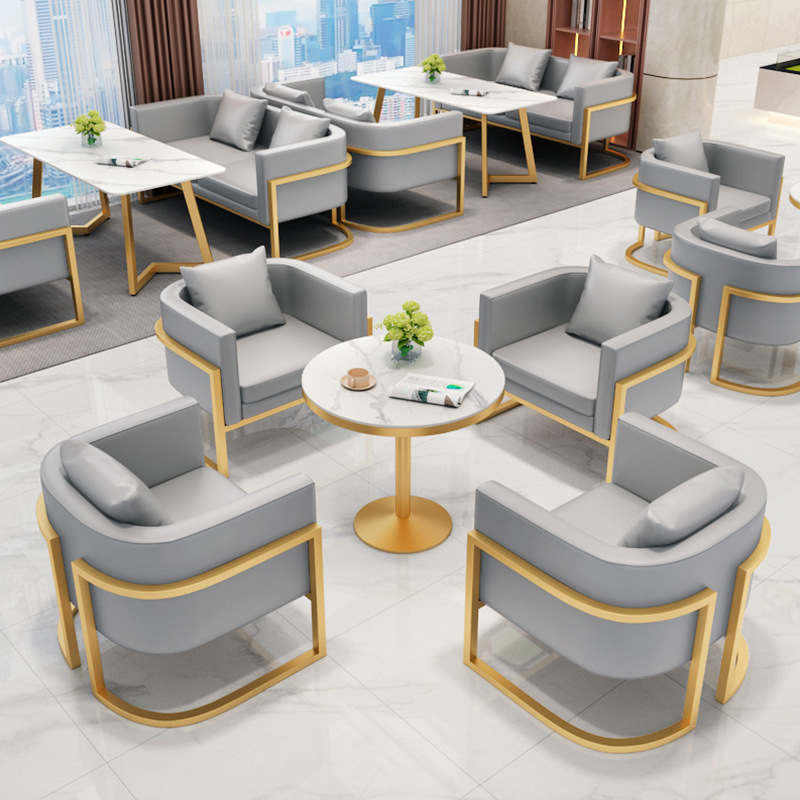 Divano per Sala d'Attesa e Rec - Office Furniture Set recensione e prezzo