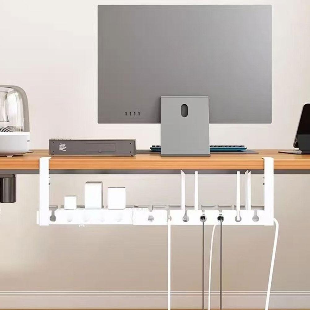 Gestione dei cavi allungabile  - Cable Tray Under Desk recensione e prezzo