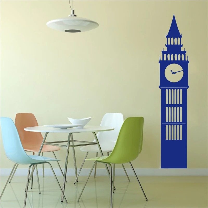 Adesivo Murale in Vinile con l - Office Furniture London recensione e prezzo