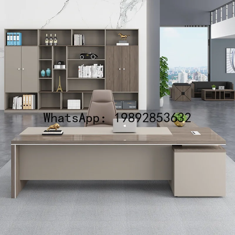 Scrivania direzionale H5.15, m - Office Furniture Set recensione e prezzo