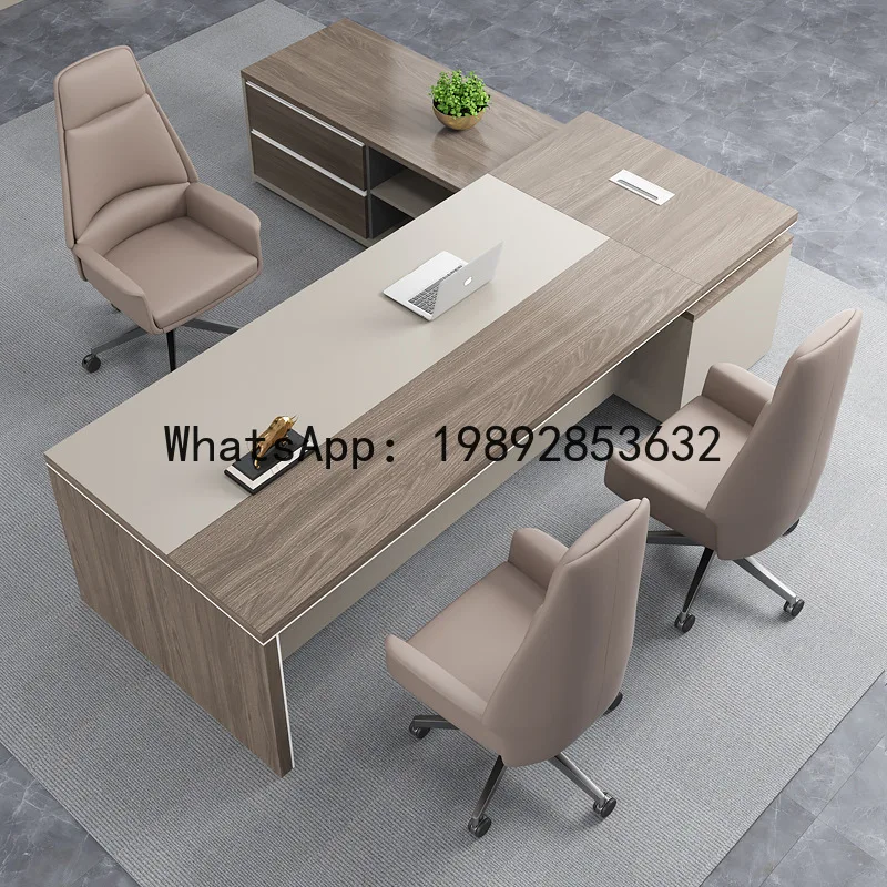 Scrivania direzionale H5.15, m - Office Furniture Set recensione e prezzo