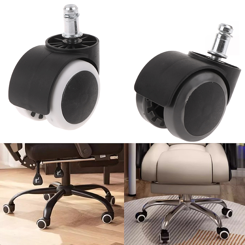 Ruote girevoli universali da 2 - Office Furniture Hardware recensione e prezzo
