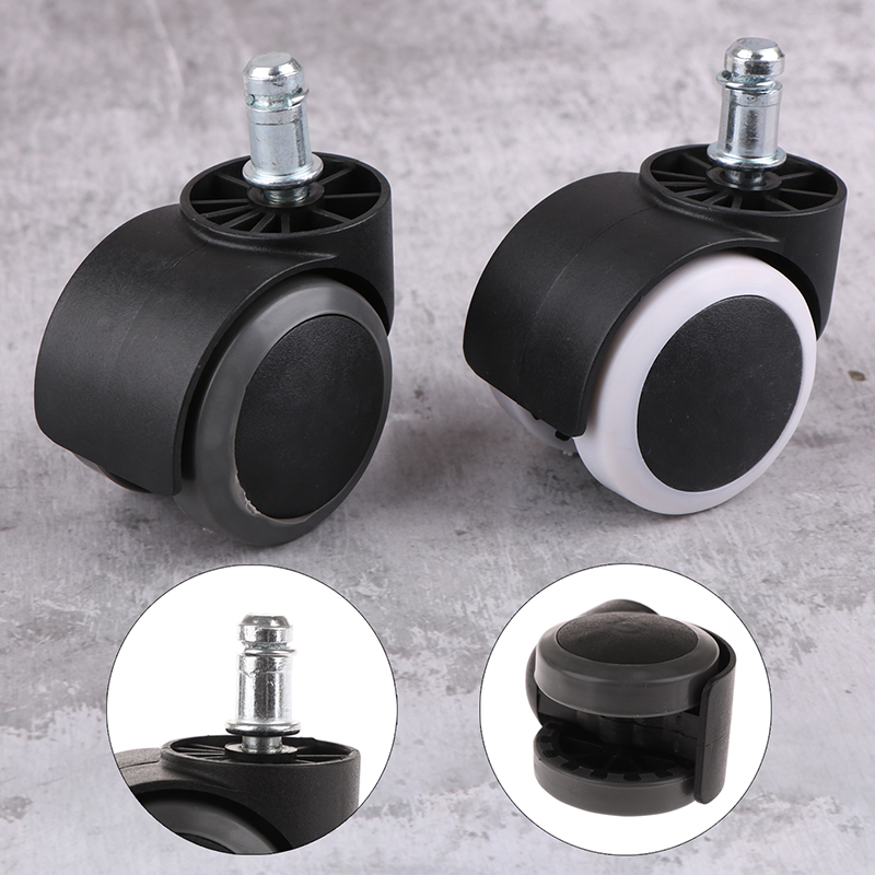 Ruote girevoli universali da 2 - Office Furniture Hardware recensione e prezzo