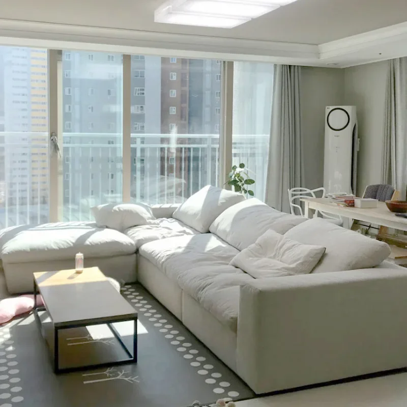 Set di divani componibili mode - Office Furniture Removal recensione e prezzo