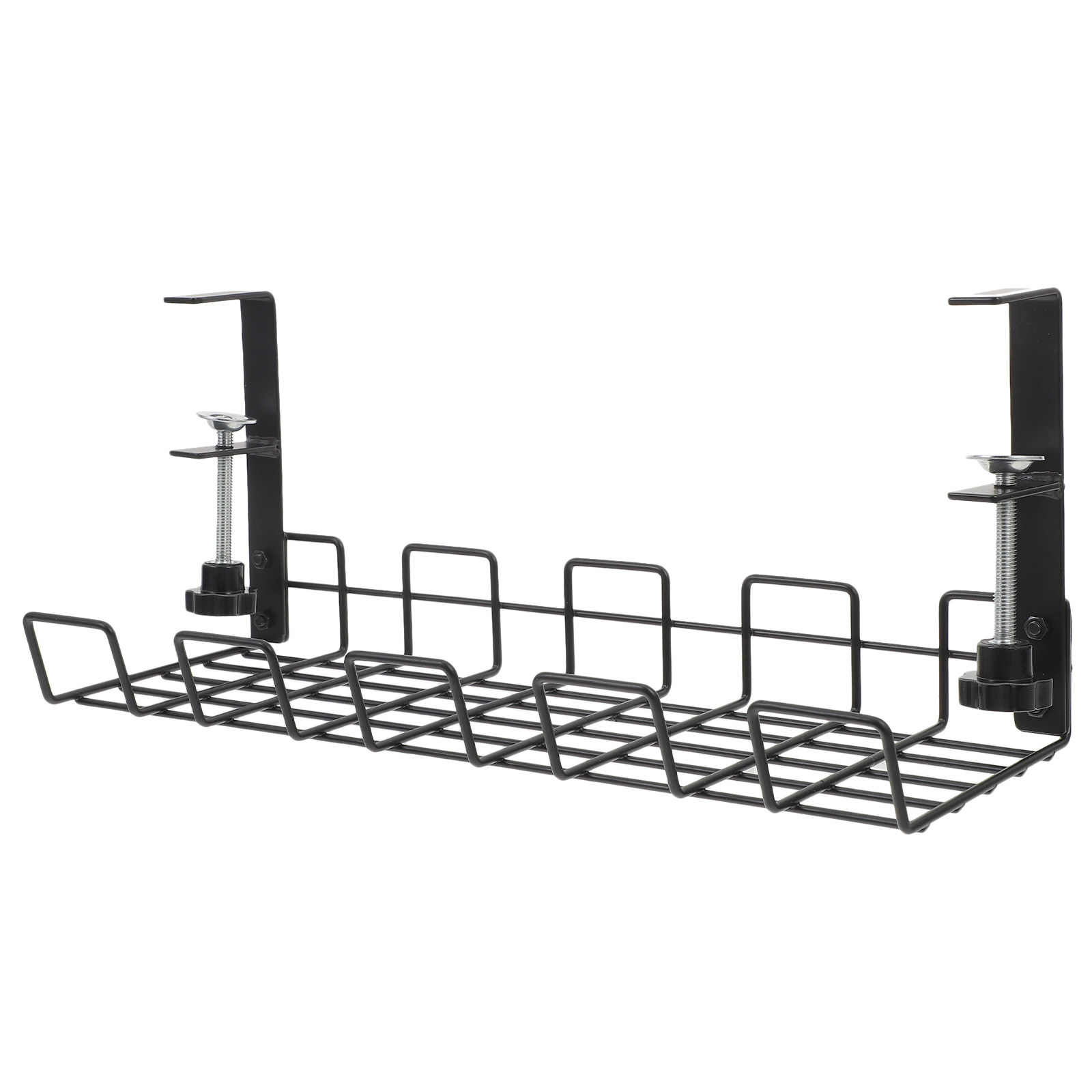 Organizzatore Cavi Sotto Scriv - Cable Tray Under Desk recensione e prezzo