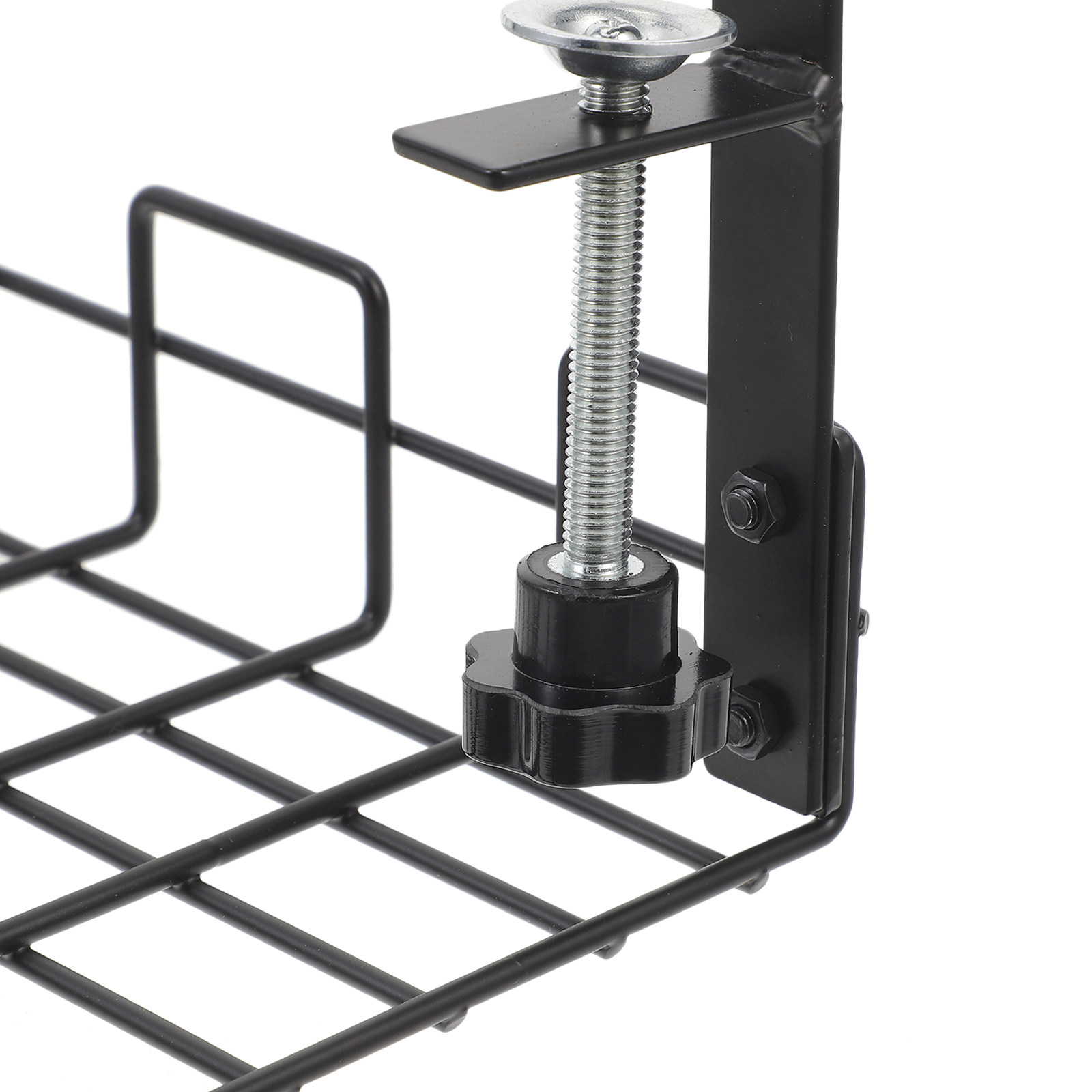 Organizzatore Cavi Sotto Scriv - Cable Tray Under Desk recensione e prezzo
