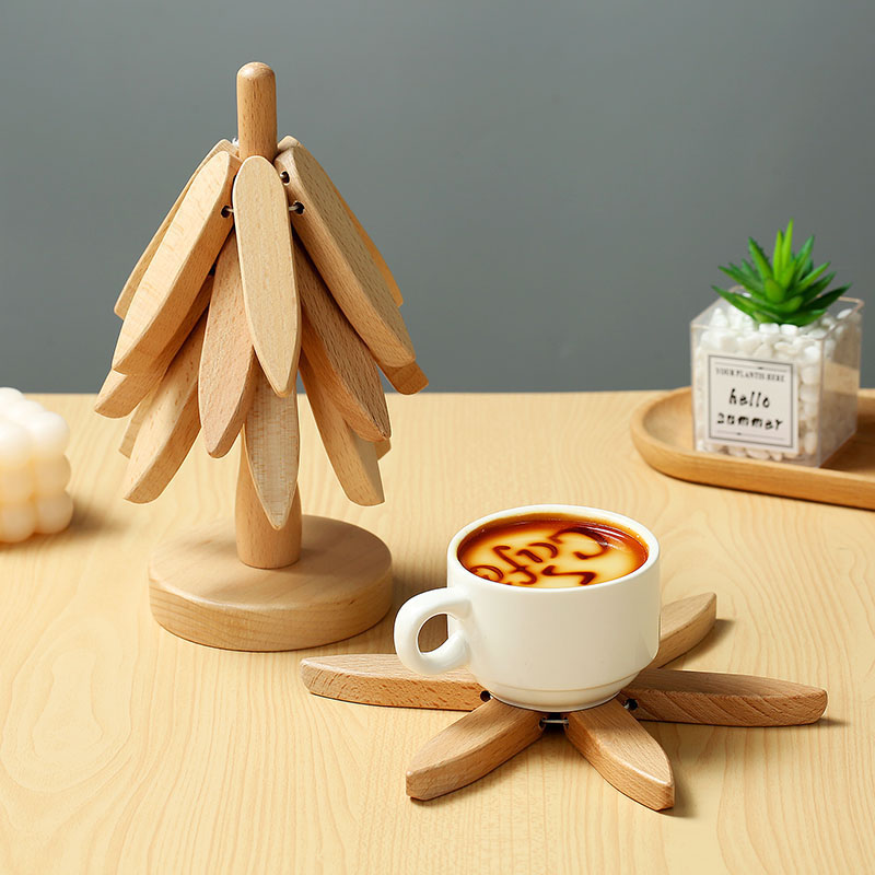 Set di Sottobicchieri Creativi - Office Furniture Set recensione e prezzo