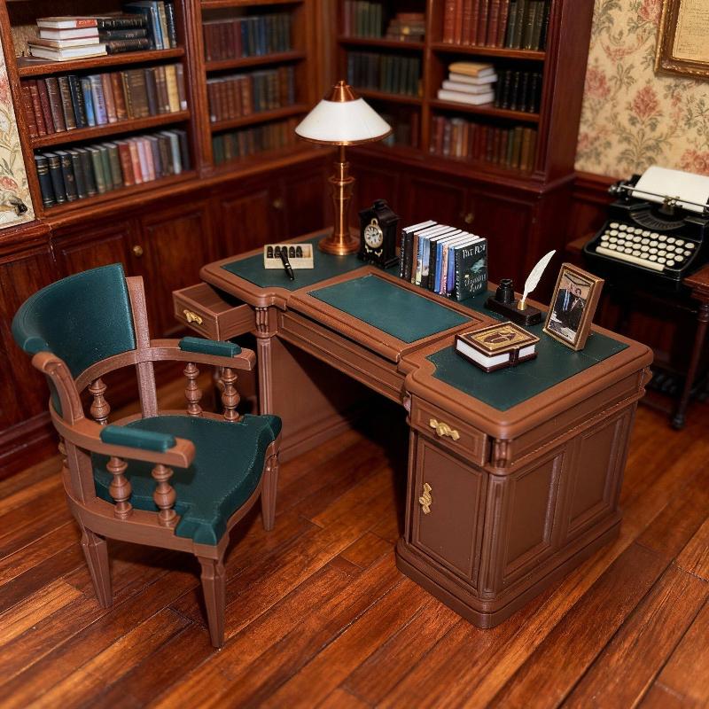 Set di Sedia e Scrivania da Uf - Office Furniture Set recensione e prezzo