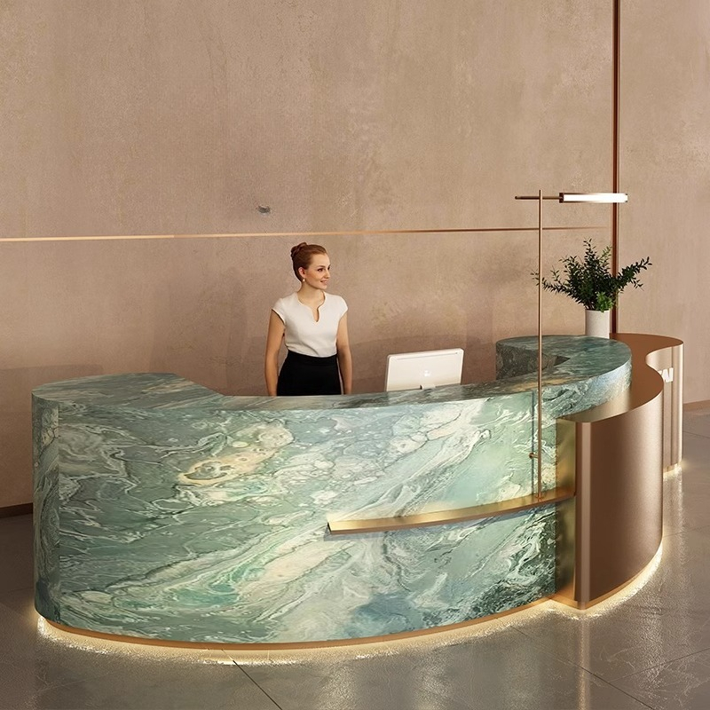 Banconi Reception Minimalisti  - Office Furniture Services recensione e prezzo