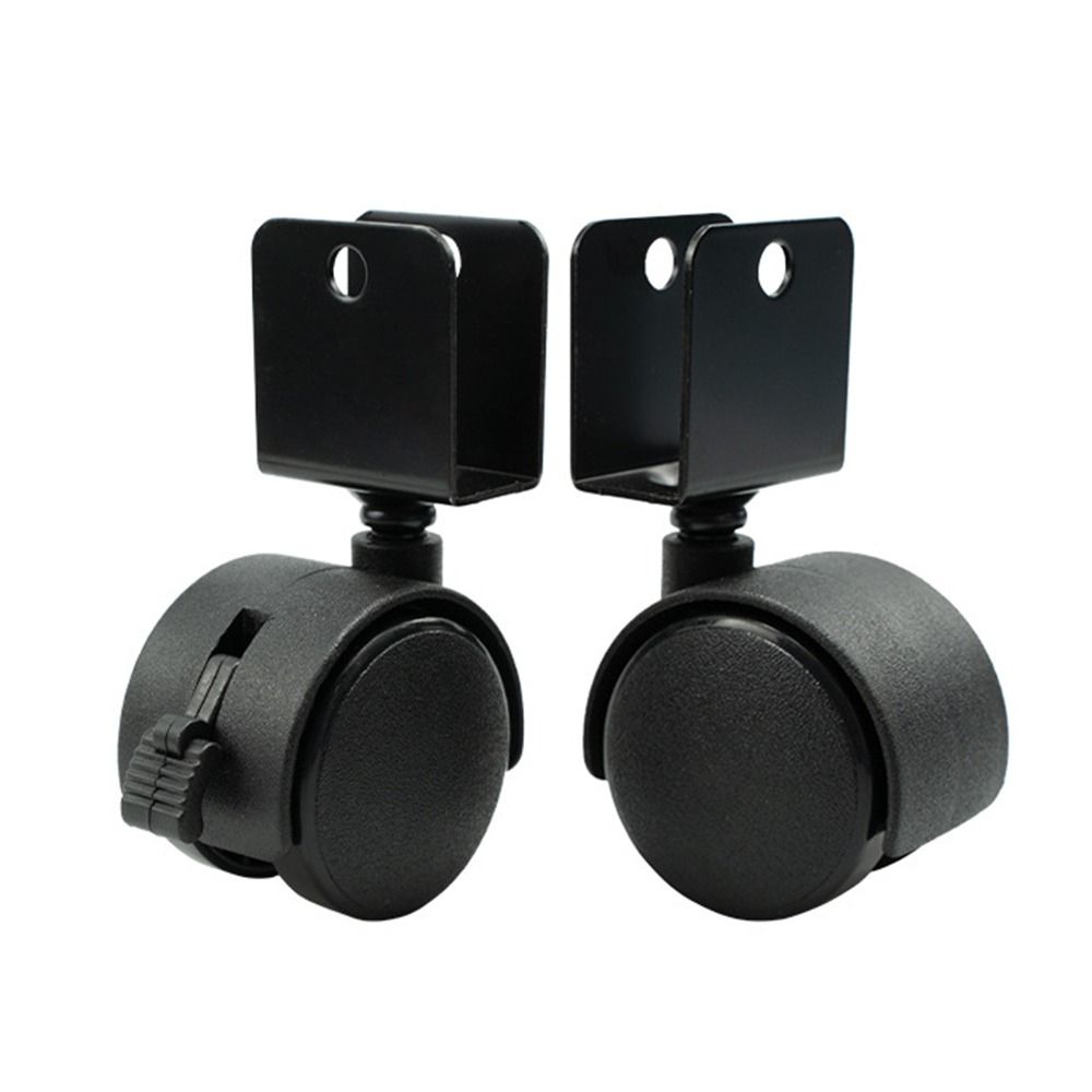 Nuove Ruote Girevoli con Freno - Office Furniture Hardware recensione e prezzo