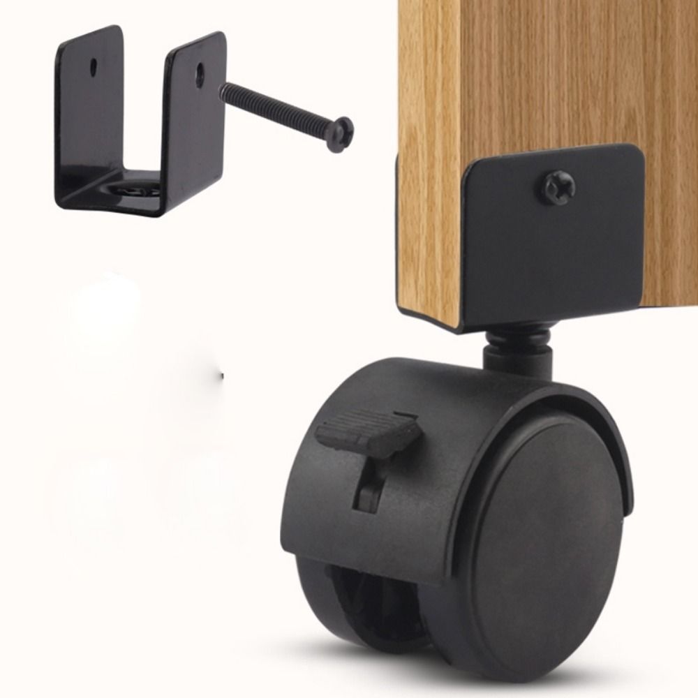 Nuove Ruote Girevoli con Freno - Office Furniture Hardware recensione e prezzo