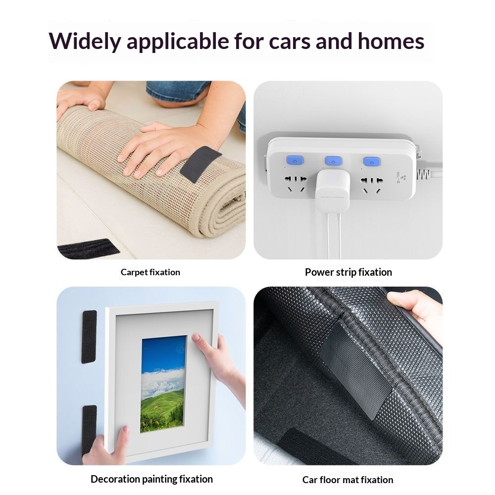Nastro autoadesivo nero con ch - Office Furniture Removal recensione e prezzo