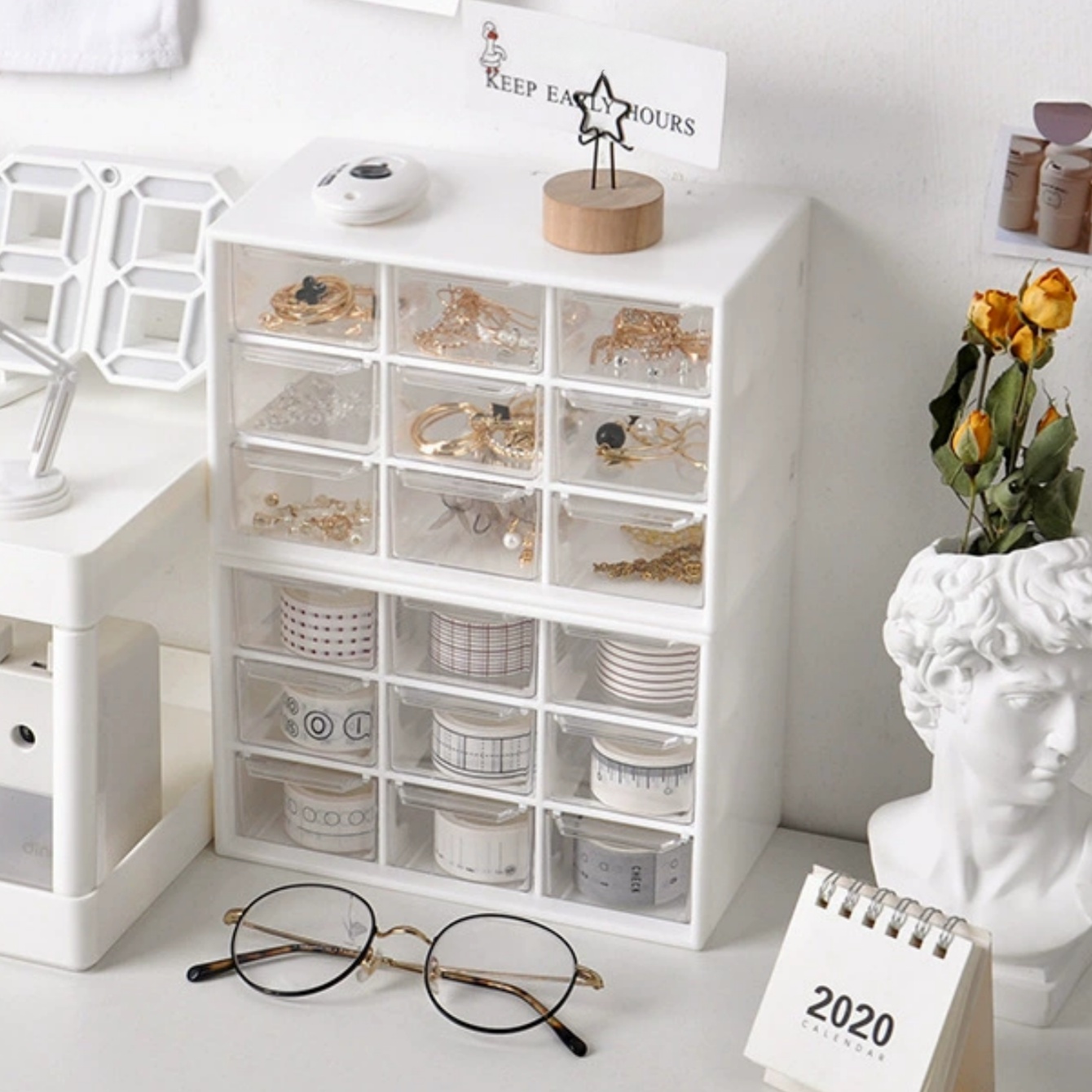 Scatola portaoggetti in materi - Office Furniture Brands recensione e prezzo