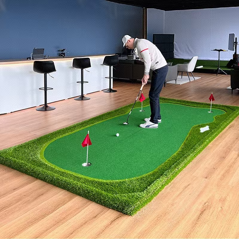 Golf Putting Trainer per la ca - Office Furniture And Equipment recensione e prezzo