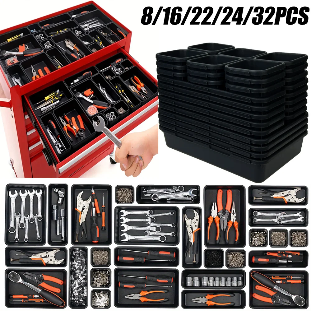 8/22/32pcs Strumento Organizza - Office Furniture Hardware recensione e prezzo