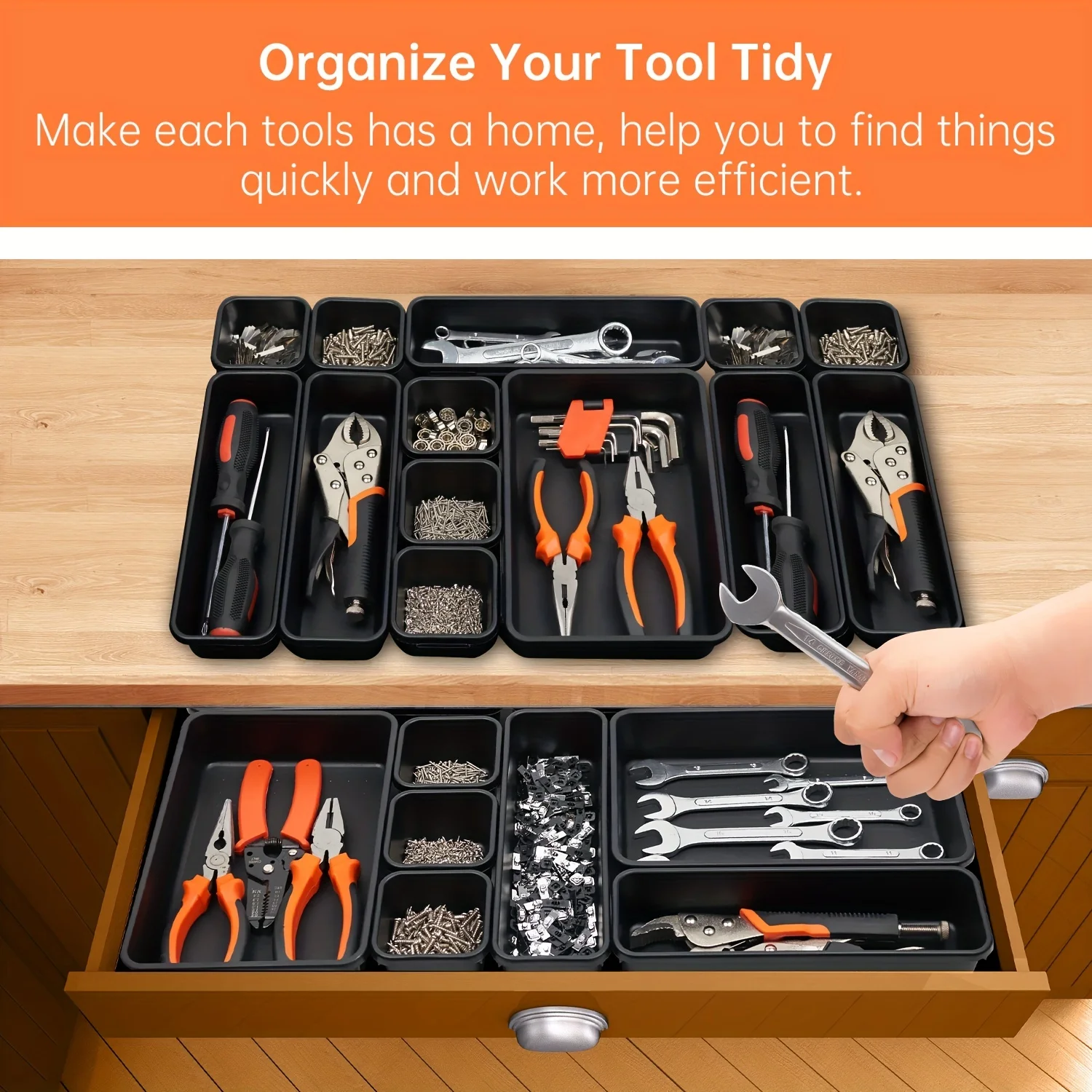8/22/32pcs Strumento Organizza - Office Furniture Hardware recensione e prezzo