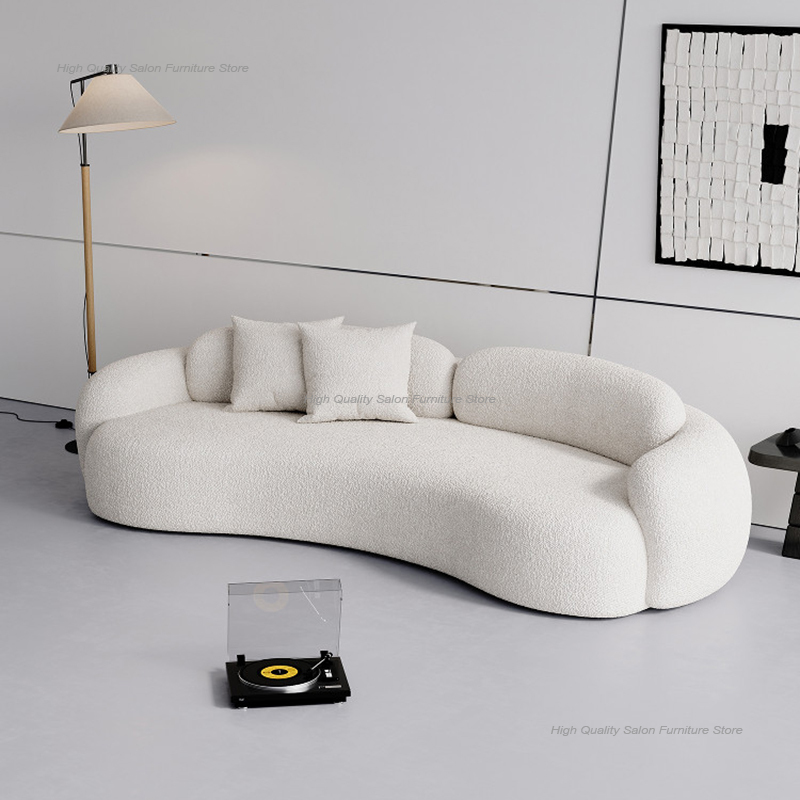 Divano in Stile Crema Italiano - Office Furniture Set recensione e prezzo
