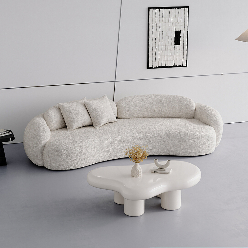Divano in Stile Crema Italiano - Office Furniture Set recensione e prezzo