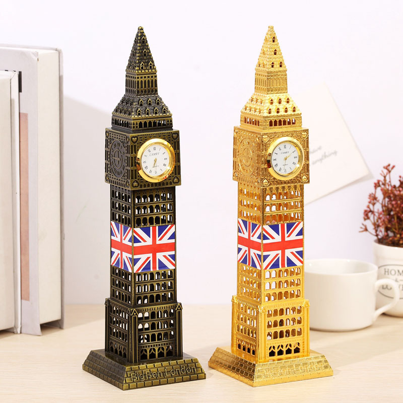 Modelli di Statua del Big Ben  - Office Furniture London recensione e prezzo