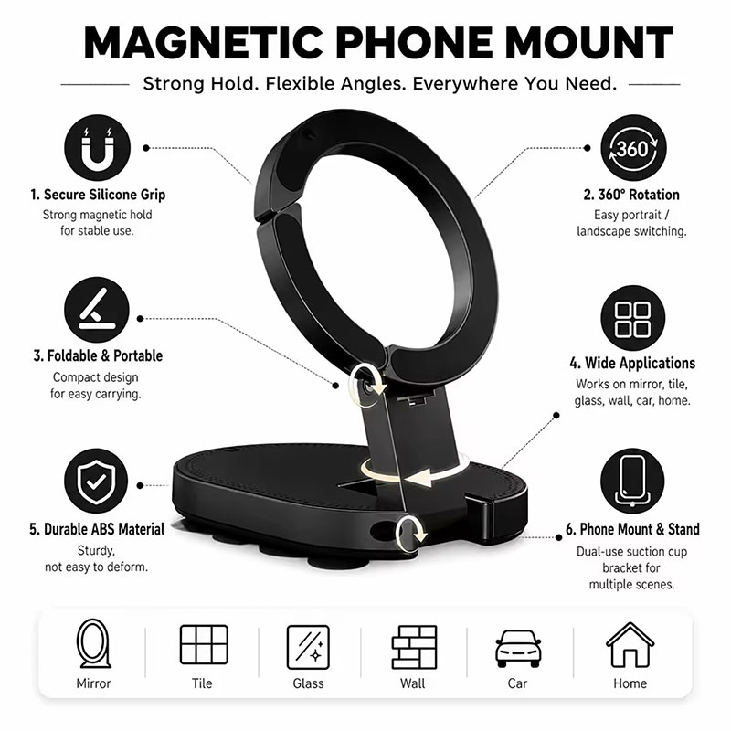 Supporto magnetico pieghevole  - Mobile Pedestal Cabinet recensione e prezzo