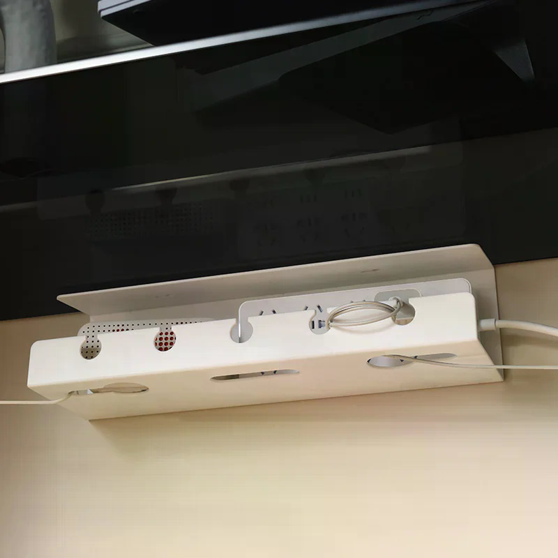 Organizzatore Cavi Sotto Scriv - Cable Tray Under Desk recensione e prezzo