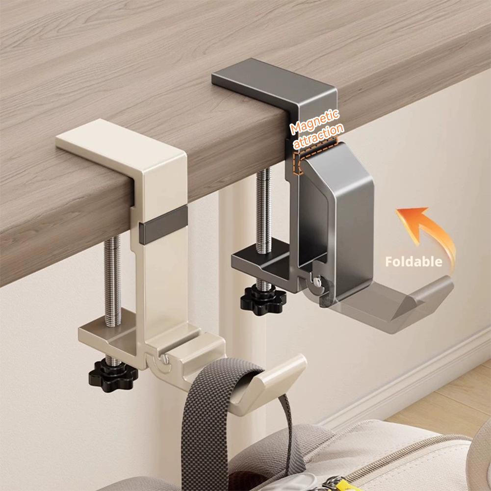 Gancio Pieghevole da Scrivania - Office Furniture Brands recensione e prezzo