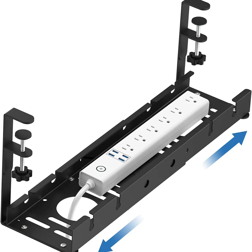 Portacavi Estensibile Sotto Sc - Cable Tray Under Desk recensione e prezzo