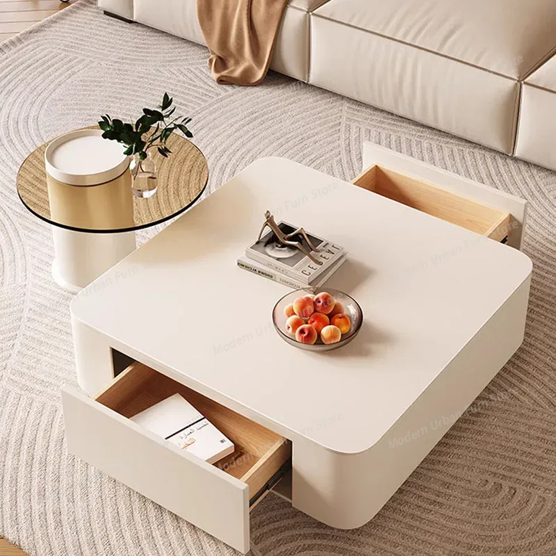 Tavolini da Caffè Quadrati Tra - Office Furniture Services recensione e prezzo