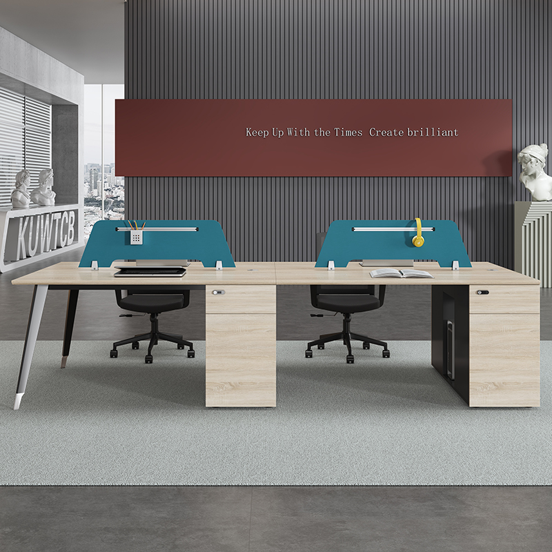 Scrivania da ufficio moderna a - Office Furniture Set recensione e prezzo