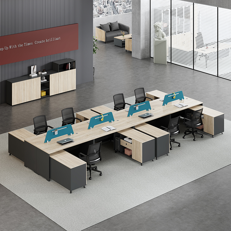 Scrivania da ufficio moderna a - Office Furniture Set recensione e prezzo