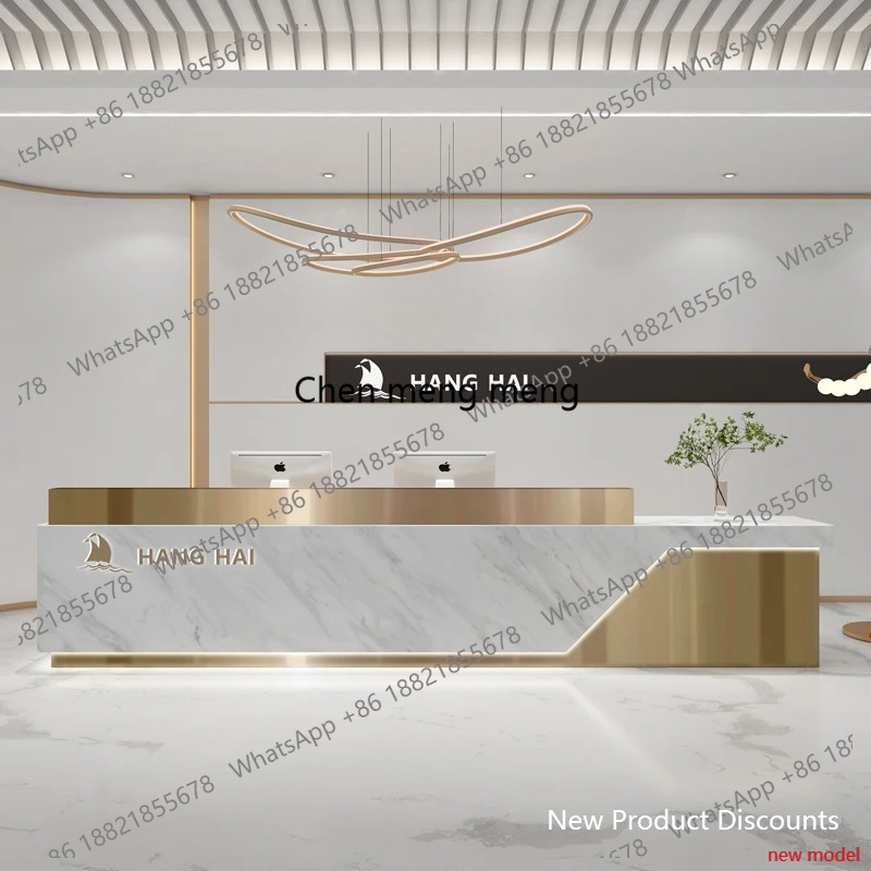 L6080 Banconi Reception di Qua - Office Furniture Services recensione e prezzo