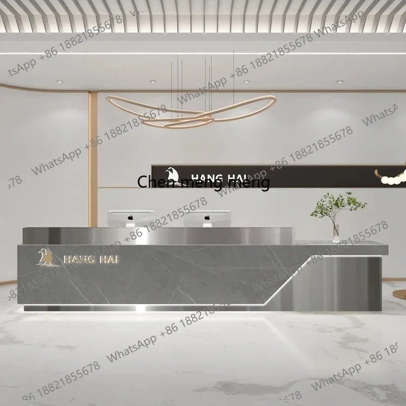 L6080 Banconi Reception di Qua - Office Furniture Services recensione e prezzo