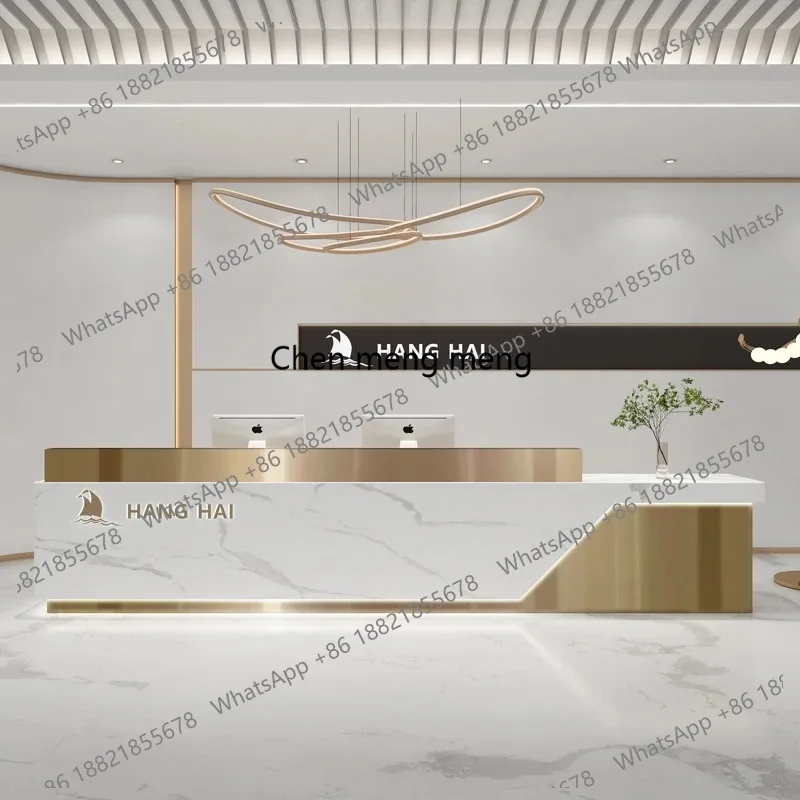 L6080 Banconi Reception di Qua - Office Furniture Services recensione e prezzo