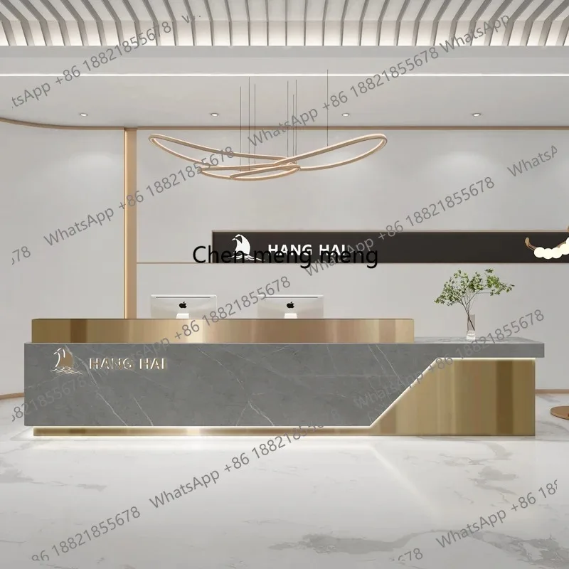 L6080 Banconi Reception di Qua - Office Furniture Services recensione e prezzo
