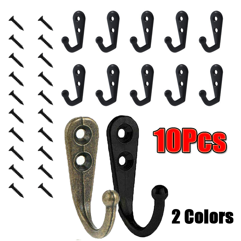 10 Pezzi Ganci Appendiabiti da - Wall Organizer Pocket recensione e prezzo