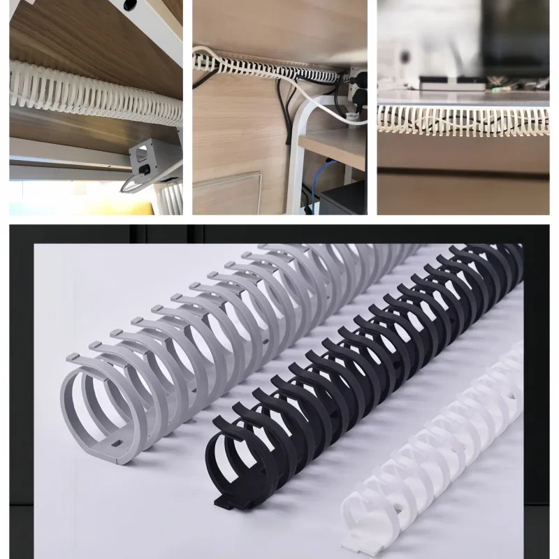 Sotto la scrivania condotto de - Cable Tray Under Desk recensione e prezzo